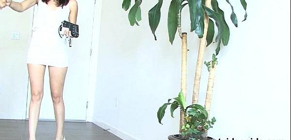  Victoria Casting Couch Ambush - netvideogirls